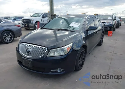 2012 Buick Lacrosse Premium 1 Group z USA, uszkodzony, nr VIN 1G4GD5E37CF270942